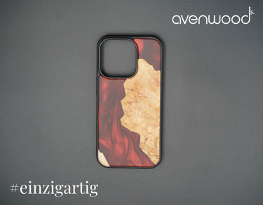 iPhone 14 Pro PORTO COLLECTION 15032 Rot